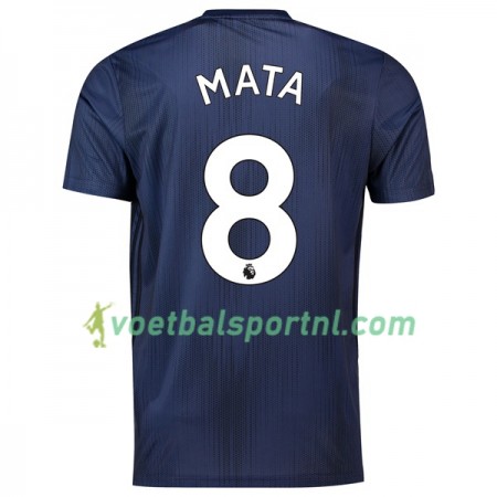 Manchester United Mata 8 Third Shirt 2018-19
